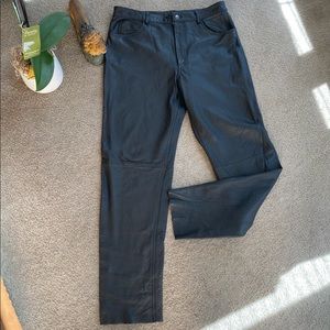 American Classic Men’s Genuine Leather Pants S 36